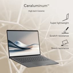 ASUS Zenbook A14 UX3407QA-QD237W - Copilot+ Laptop - 14 inch — thumbnail 5