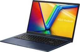 ASUS Vivobook 15 X1504VA-BQ3028W Intel Core 5 120U Laptop 39,6 cm (15.6") Full HD 16 GB DDR4-SDRAM 512 GB SSD Wi-Fi 6 (802.11ax) Windows 11 Home Nederlands Blauw — thumbnail 1