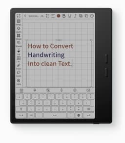 BOOX Go Color 7 Gen II - zwart - Kleuren e-inkt e-reader met 7" met schrijfmogelijkheid , android 13, play store, bladerknoppen — thumbnail 11