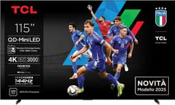 TCL 115C7K - 115 inch - 4K MiniLED - 2025 — thumbnail 14