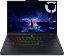 Lenovo Legion Pro 5 16IAX10 - Gaming Laptop - 16 inch - Core Ultra 9 - RTX 5070 - 32GB/2TB - OLED - 165 Hz — thumbnail 1
