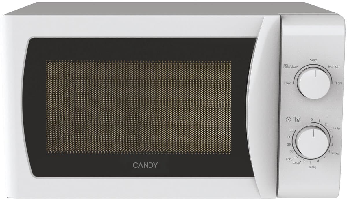 solo magnetron 20l 700w wit - candy - CMW20SMW — afbeelding 1