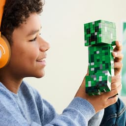 LEGO Minecraft De Creeper Actiefiguur Bouwpakket - 21276 — thumbnail 4