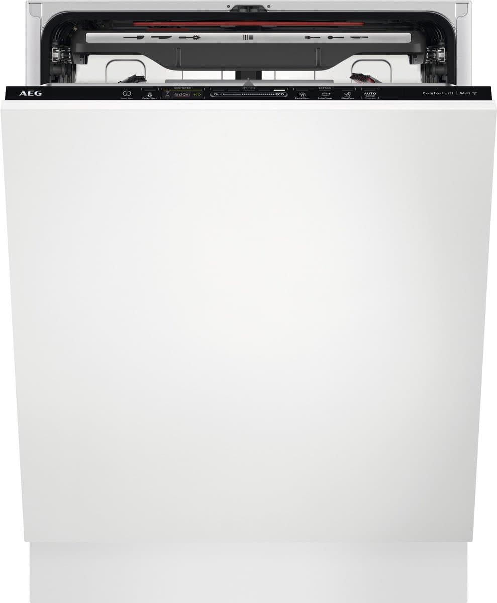 AEG FSK94858P inbouw vaatwasser (60 cm) geschikt voor IKEA METOD — afbeelding 1