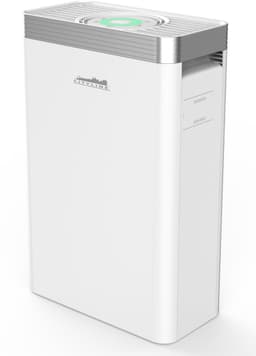 Luchtreiniger Cityline Pro - Air purifier - Luchtfilter - Ruimtes tot 25 m² - Stil - CADR van 200 m³ per uur - Geavanceerd 4 laags HEPA filter - Auto modus & Luchtkwaliteit sensor - LED display - Wifi functionaliteit - Slaapstand - Timer — thumbnail 2