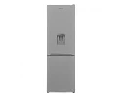 Heinner HCNF-V291SWDE++ Koel-vriescombinatie 294 L – No Frost Multicooling – Freezer Shield – Elektronische Bediening met LED-display – Zilver – 5 Jaar Garantie