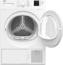 Beko DF7332TX0 - Warmtepompdroger - Wit — thumbnail 12