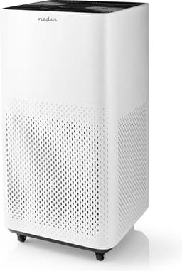 Nedis Luchtreiniger - Geschikt voor ruimtes tot: 45 m² - Clean Air Delivery Rate (CADR): 360 m³/h - Luchtkwaliteitsindicator - Wit — thumbnail 7