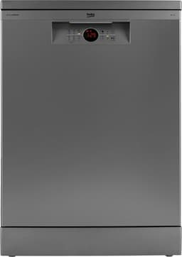 Beko BDFN26520XQ - Vrijstaande Vaatwasser - Pearl Inox — thumbnail 1
