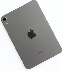 Apple iPad mini (2021) - 8.3 inch - WiFi - 64GB - Spacegrijs - 6e generatie — thumbnail 9