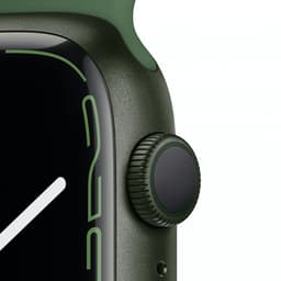 Apple Watch Series 7 - 41mm - Groen — thumbnail 11