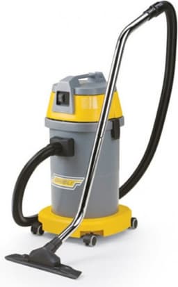 GHIBLI AS27 SILENT Stofzuiger & Waterzuiger 1150 Watt met 36 liter ketel en inclusief accessoires - RVS — thumbnail 2