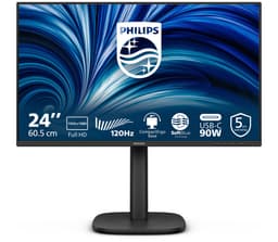 Philips 24b2u3301/00 23.8´´ Full Hd Ips Lcd 120hz Monitor Transparant One Size / EU Plug 220V — thumbnail 10
