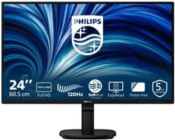 Philips 2000 series 24B2N2200/00 computer monitor 60,5 cm (23.8") 1920 x 1080 Pixels Full HD LCD Zwart