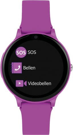 One2track Connect ONE - GPS Smartwatch Kinderen - Roze - 45mm — thumbnail 6