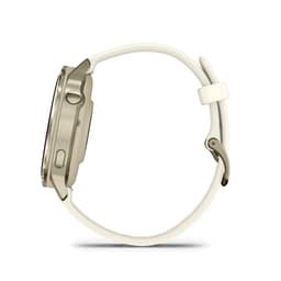 Garmin Venu 4 - Multisport smartwach - 41 mm - AMOLED - Goudkleurig/Creme — thumbnail 4