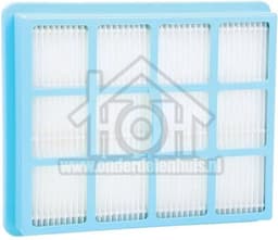 SQOON® HEPA Filter 10 Stuks Geschikt voor Philips FC8655, FC8658 – Vervangt origineel 432200493941 — thumbnail 2