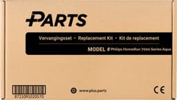 Philips HomeRun 7000 Series Aqua Onderhoudsset (Plus.Parts® alternatief voor XV1473/00) — thumbnail 5