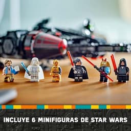 LEGO Star Wars Dark Falcon - 75389 — thumbnail 25