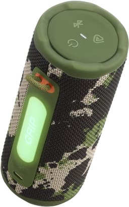 JBL Grip - Draagbare Bluetooth Speaker - Draadloze Muziek Box - 14 uur - Waterdicht - IP68 - Squad — thumbnail 5