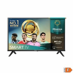 Hisense 40A4Q 101,6 cm (40") Full HD-smart-tv - Wi-Fi - Zwart - 200 cd/m² — thumbnail 15