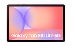 Samsung Galaxy Tab S10 Lite - Wifi - 128GB - Red + 1 jaar extra garantie — thumbnail 3