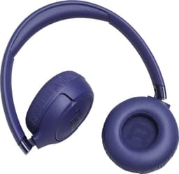 JBL Tune 680NC - Draadloze Noise Cancelling Koptelefoon - Bluetooth - On-ear - 76 uur batterij - Pure Bass & Spatial Sound - Blauw — thumbnail 5