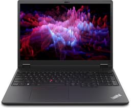 "Lenovo ThinkPad P16v Gen 2 (Intel) Intel Core Ultra 7 165H Mobiel werkstation 40,6 cm (16"") WUXGA 32 GB DDR5-SDRAM 1 TB SSD NVIDIA RTX 2000 Ada Wi-Fi 6E (802.11ax) Windows 11 Pro Engels Zwart" — thumbnail 6