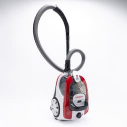 Tornado VCCKC800RCL – Zakloze Stofzuiger - 800W - HEPA-filter – 7m snoer – Rood/Wit — thumbnail 20
