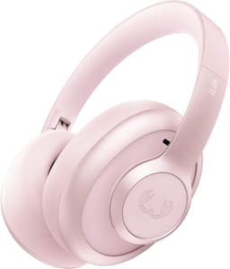 Fresh 'n Rebel Clam Ace 2 – Draadloze Bluetooth Koptelefoon met Active Noise Cancelling – 100+ uur Speeltijd - Met volume wiel - Pastel Pink — thumbnail 1
