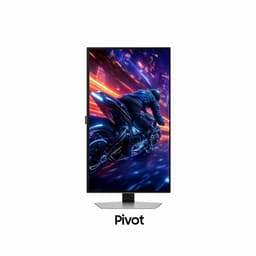 Gaming-Monitor Samsung Odyssey OLED G6 G60SF S27FG602SU Quad HD 27" — thumbnail 16