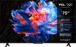 TCL 75P69K - 75 inch - 4K LED - 2025 - Smart TV — thumbnail 9