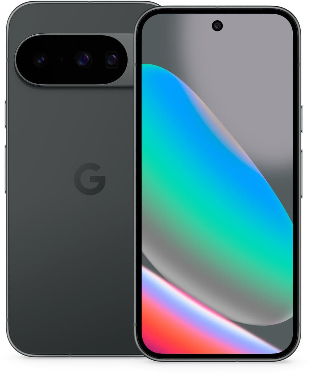 Google Pixel 10 5G - 12GB/256GB - Zwart (Obsidian) — afbeelding 1