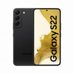 Samsung Galaxy S22 5G - 128GB - Phantom Black — thumbnail 7