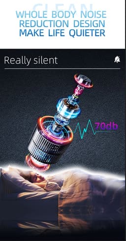 SIYU Y-10 Draadloze Vloerreiniger – Stofzuigen, Dweilen & Wassen in één – Zelfreinigende Borstel-Voice Broadcas – 720ml Dubbele Watertank – Stil Ontwerp ≤70dB-2500mAh — thumbnail 17
