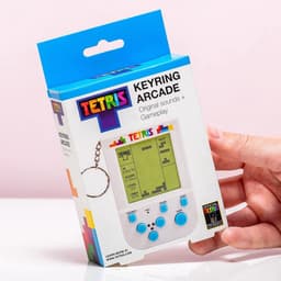Tetris - retro gaming handheld (sleutelhanger) — thumbnail 9