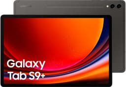Samsung Galaxy Tab S9 Plus - 5G - 512GB - Graphite — thumbnail 1