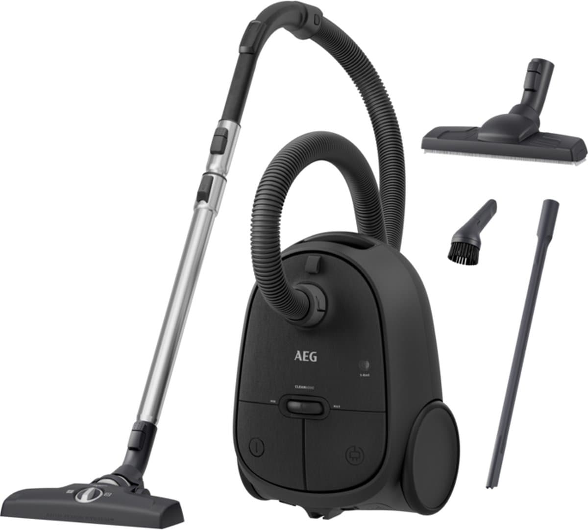 Aeg Stofzuiger 3.5 L Parket AB61C3GG — afbeelding 1