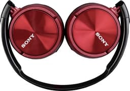Sony MDR-ZX310 - On-ear koptelefoon - Rood — thumbnail 8
