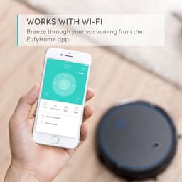 Anker Eufy RoboVac robotstofzuiger R550C met app — thumbnail 4