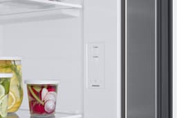 Samsung RS57DG400EM9 - Amerikaanse koelkast - 4-serie - WiFi - Zilver — thumbnail 3