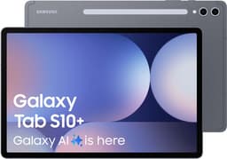 Samsung Galaxy Tab S10 Plus - WiFi - 12/512GB - Moonstone Gray — thumbnail 1