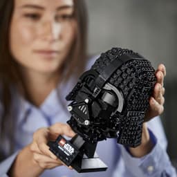 LEGO Star Wars Darth Vader Helm - 75304 — thumbnail 14