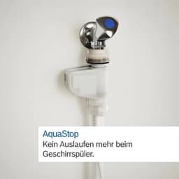 Bosch SBD8TCX04E - Series 8 - Inbouwvaatwasser - 60 cm - Extra hoog - Energielabel A - PerfectDry met zeolith: perfecte droogresultaten met een laag energieverbruik - Home Connect — thumbnail 4