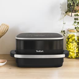 Tefal Easy Fry XL Surface FW4018 - Airfryer - 4L - Voor Pizza - XL Formaat - Voor 4 Personen — thumbnail 7