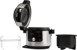 Ninja Foodi OL650EU Multicooker - 12 Kookfuncties - 7,5 Liter - Inclusief Airfryer, Pressure Cooking, Stomen, Grillen — thumbnail 6