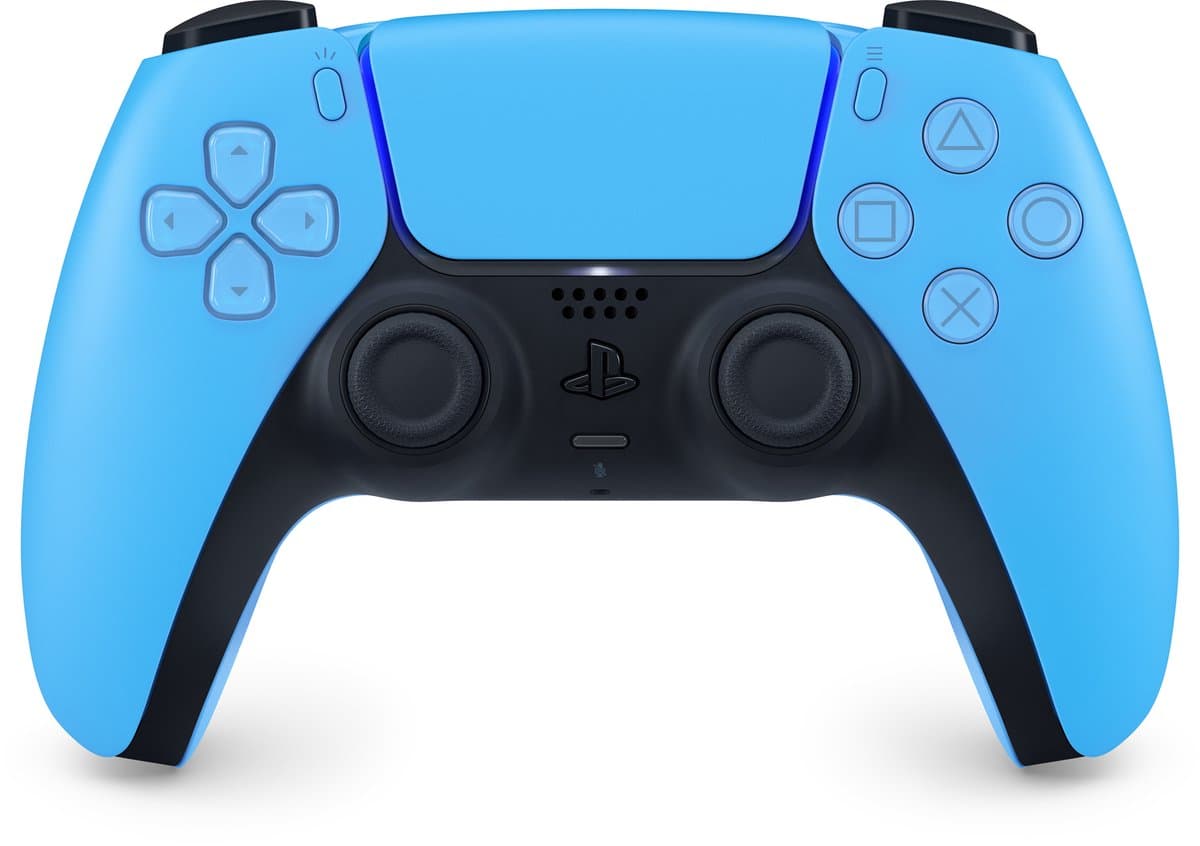 Sony PS5 DualSense Draadloze Controller - Starlight Blue — afbeelding 1