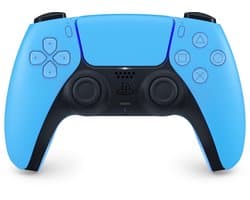 Sony PS5 DualSense Draadloze Controller - Starlight Blue