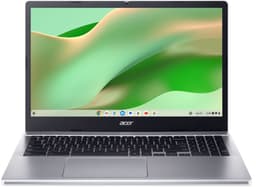 Acer Chromebook 315 CB315-5H-C4LV - 15 inch - 4GB - 128GB - Zilver — thumbnail 1