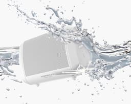 Vonmählen Air Beats Mini Portable Bluetooth Speaker White — thumbnail 6